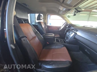 2007 Chevrolet Avalanche LT Crew Cab Short Bed 2LT – miniatura 8