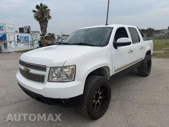 2007 Chevrolet Avalanche LT Crew Cab Short Bed 2LT - car from the USA, Manheim Buy-Now listing at AUTOMAX