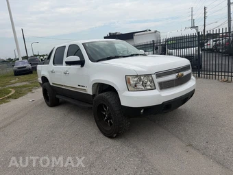2007 Chevrolet Avalanche LT Crew Cab Short Bed 2LT - miniatura 3