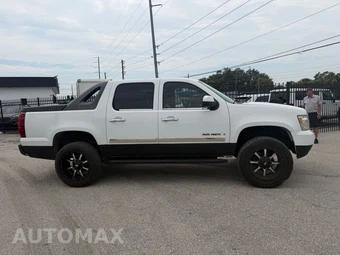 2007 Chevrolet Avalanche LT Crew Cab Short Bed 2LT - miniatura 4