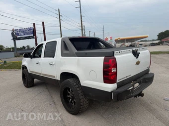 2007 Chevrolet Avalanche LT Crew Cab Short Bed 2LT - miniatura 5