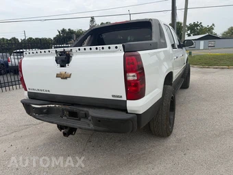2007 Chevrolet Avalanche LT Crew Cab Short Bed 2LT - miniatura 7