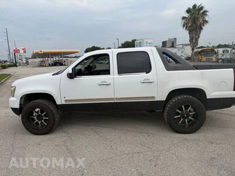 2007 Chevrolet Avalanche LT Crew Cab Short Bed 2LT - miniatura 8