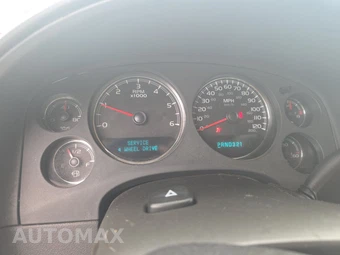 2007 Chevrolet Avalanche LT Crew Cab Short Bed 3LT - miniatura 12