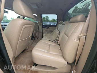 2007 Chevrolet Avalanche LT Crew Cab Short Bed 3LT - miniatura 13