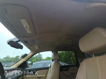 2007 Chevrolet Avalanche LT Crew Cab Short Bed 3LT - miniatura 17