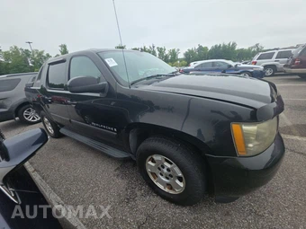 2007 Chevrolet Avalanche LT Crew Cab Short Bed 3LT - miniatura 3