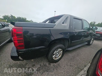 2007 Chevrolet Avalanche LT Crew Cab Short Bed 3LT - miniatura 4