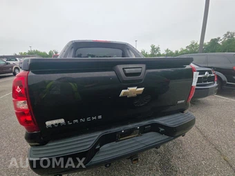 2007 Chevrolet Avalanche LT Crew Cab Short Bed 3LT - miniatura 5