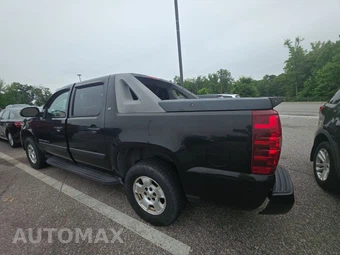 2007 Chevrolet Avalanche LT Crew Cab Short Bed 3LT - miniatura 6