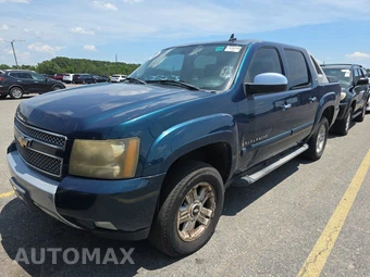 2007 Chevrolet Avalanche LT Crew Cab Short Bed 3LT