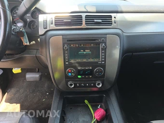 2007 Chevrolet Avalanche LT Crew Cab Short Bed 3LT – miniatura 11