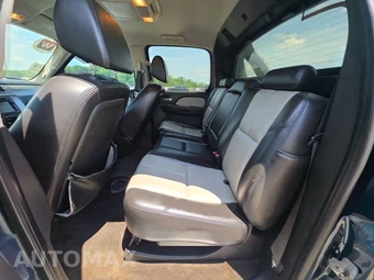 2007 Chevrolet Avalanche LT Crew Cab Short Bed 3LT – miniatura 13
