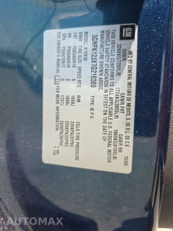 2007 Chevrolet Avalanche LT Crew Cab Short Bed 3LT – miniatura 14