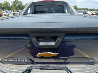 2007 Chevrolet Avalanche LT Crew Cab Short Bed 3LT – miniatura 16