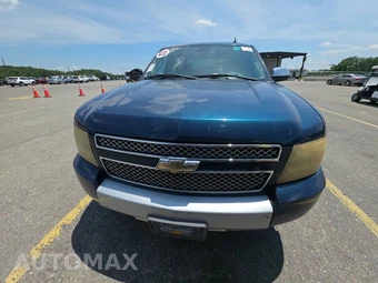 2007 Chevrolet Avalanche LT Crew Cab Short Bed 3LT – miniatura 2