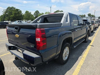 2007 Chevrolet Avalanche LT Crew Cab Short Bed 3LT – miniatura 4