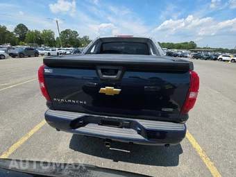 2007 Chevrolet Avalanche LT Crew Cab Short Bed 3LT – miniatura 5