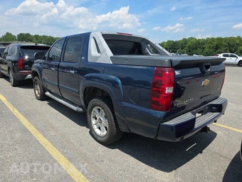 2007 Chevrolet Avalanche LT Crew Cab Short Bed 3LT – miniatura 6