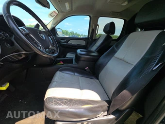 2007 Chevrolet Avalanche LT Crew Cab Short Bed 3LT – miniatura 7