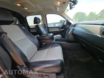 2007 Chevrolet Avalanche LT Crew Cab Short Bed 3LT – miniatura 8
