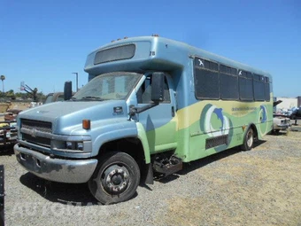2007 Chevrolet C4500 C4V042