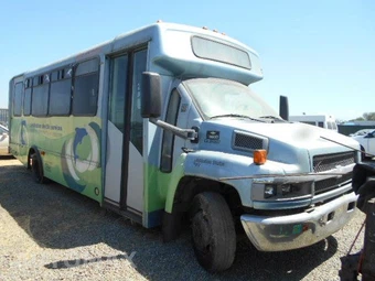 2007 Chevrolet C4500 C4V042 – miniatura 2