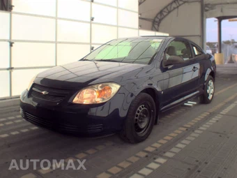 2007 Chevrolet Cobalt LS Coupe 1LS