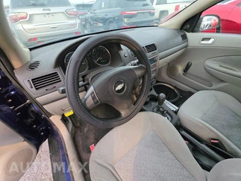 2007 Chevrolet Cobalt LS Coupe 1LS – miniatura 10