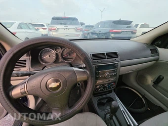2007 Chevrolet Cobalt LS Coupe 1LS – miniatura 11