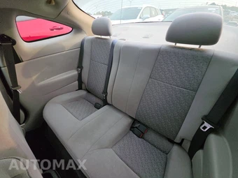2007 Chevrolet Cobalt LS Coupe 1LS – miniatura 13