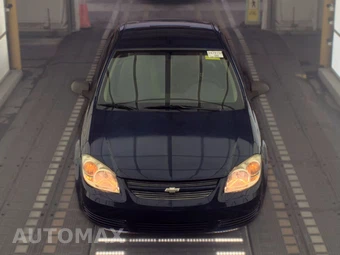 2007 Chevrolet Cobalt LS Coupe 1LS – miniatura 2
