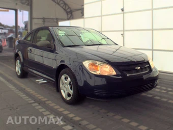 2007 Chevrolet Cobalt LS Coupe 1LS – miniatura 3