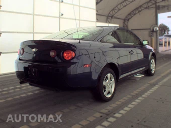 2007 Chevrolet Cobalt LS Coupe 1LS – miniatura 4