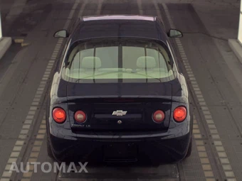 2007 Chevrolet Cobalt LS Coupe 1LS – miniatura 5