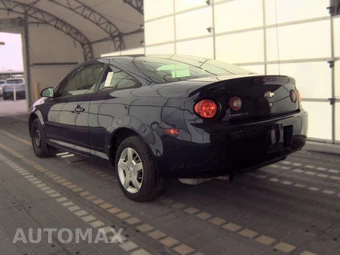 2007 Chevrolet Cobalt LS Coupe 1LS – miniatura 6