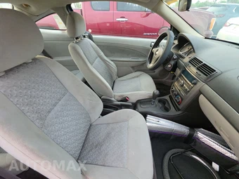 2007 Chevrolet Cobalt LS Coupe 1LS – miniatura 8