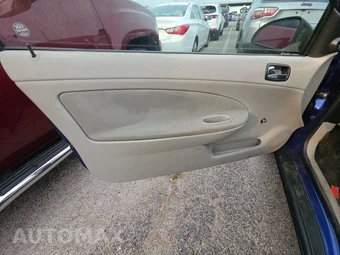 2007 Chevrolet Cobalt LS Coupe 1LS – miniatura 9