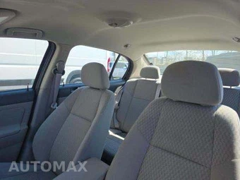 2007 Chevrolet Cobalt LT Sedan - miniatura 11