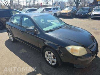 2007 Chevrolet Cobalt LT Sedan - miniatura 4