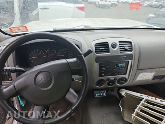2007 Chevrolet Colorado Cab Chassis WT Regular Cab 1WT – miniatura 11