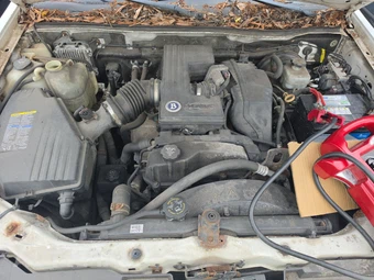 2007 Chevrolet Colorado Cab Chassis WT Regular Cab 1WT – miniatura 14