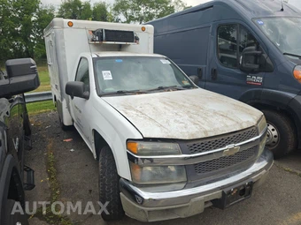 2007 Chevrolet Colorado Cab Chassis WT Regular Cab 1WT – miniatura 3
