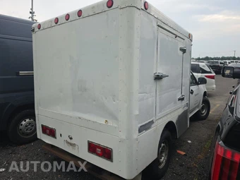 2007 Chevrolet Colorado Cab Chassis WT Regular Cab 1WT – miniatura 4
