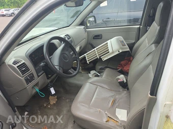 2007 Chevrolet Colorado Cab Chassis WT Regular Cab 1WT – miniatura 7