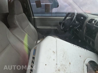 2007 Chevrolet Colorado Cab Chassis WT Regular Cab 1WT – miniatura 8
