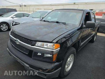 2007 Chevrolet Colorado LT Crew Cab Medium Bed 1LT - samochód z USA z aukcji Manheim, oferta Kup Teraz w AUTOMAX