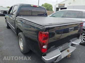 2007 Chevrolet Colorado LT Crew Cab Medium Bed 1LT - miniatura 2