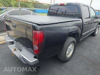 2007 Chevrolet Colorado LT Crew Cab Medium Bed 1LT - miniatura 3