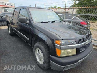 2007 Chevrolet Colorado LT Crew Cab Medium Bed 1LT - miniatura 4